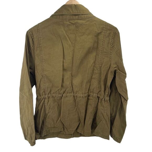 Old Navy Women's anorak Full Zip Long sleeves Field Jacket Size M - Picture 3 of 11